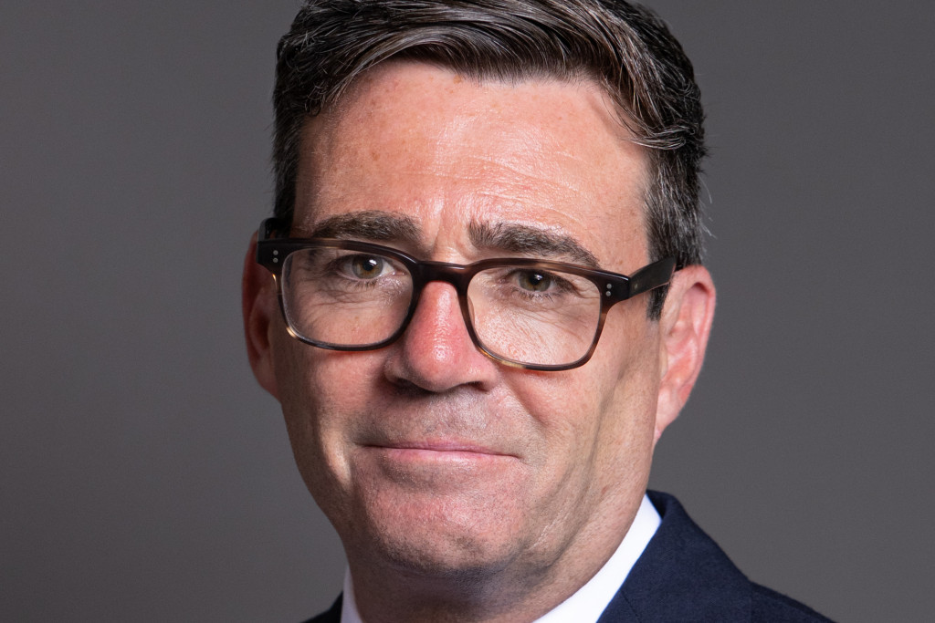 Andy Burnham. Andy Burnham.