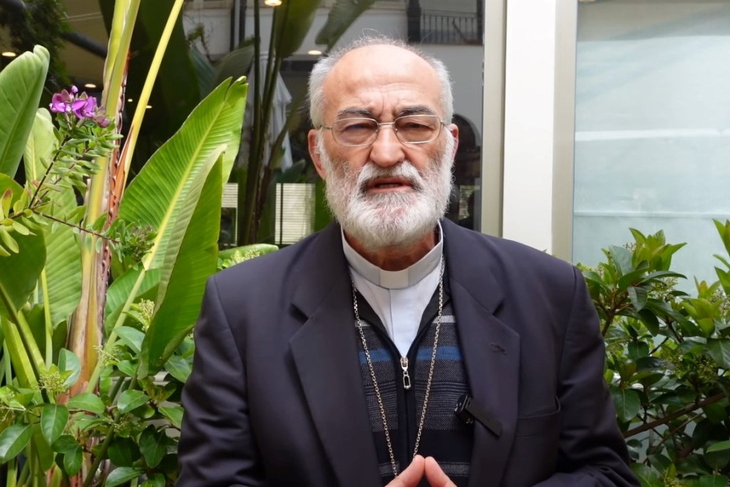 kardinaal Cristóbal López Romero