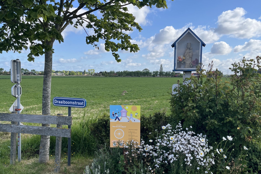 Vertelkapel Zuienkerke 