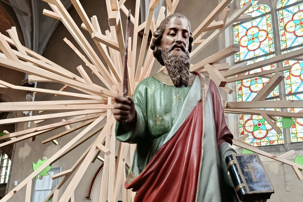 Heilige Bartholomeus 