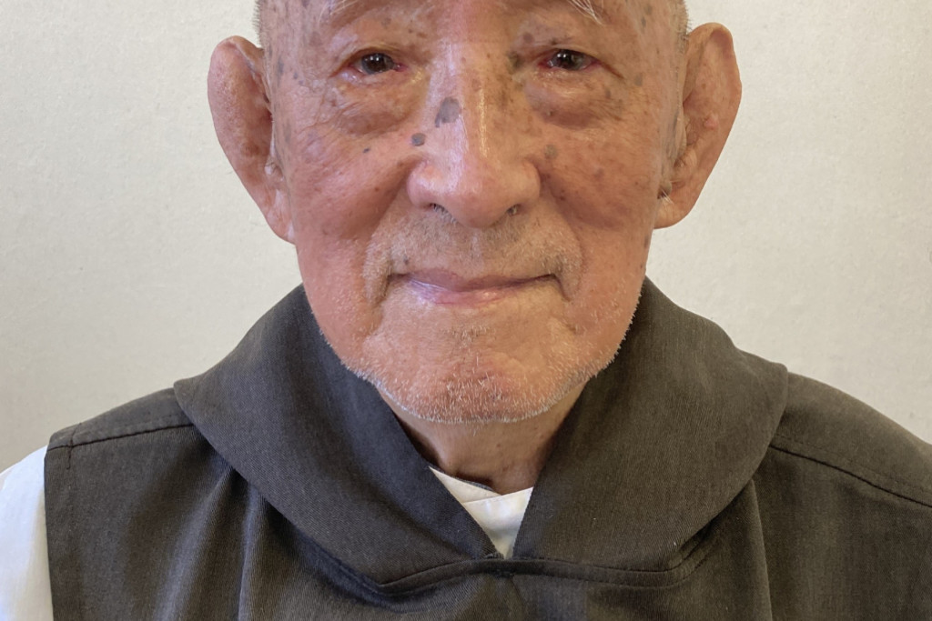 Broeder Benedict Chao van Lantao