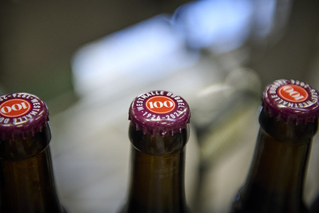 Kroonkurk van Trappist Westmalle Dubbel