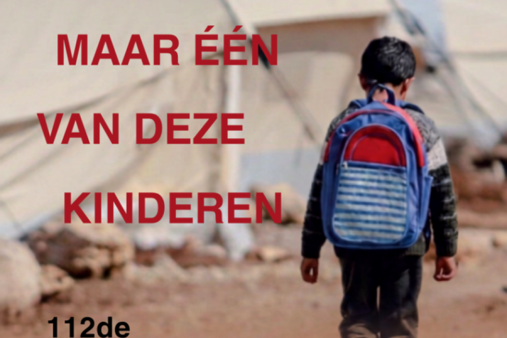 112de Werelddag Migranten en vluchtelingen