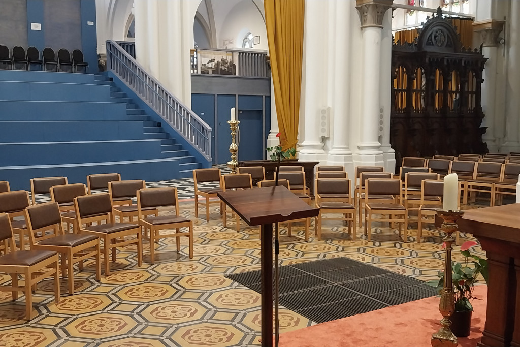 Kerk Boekhoute