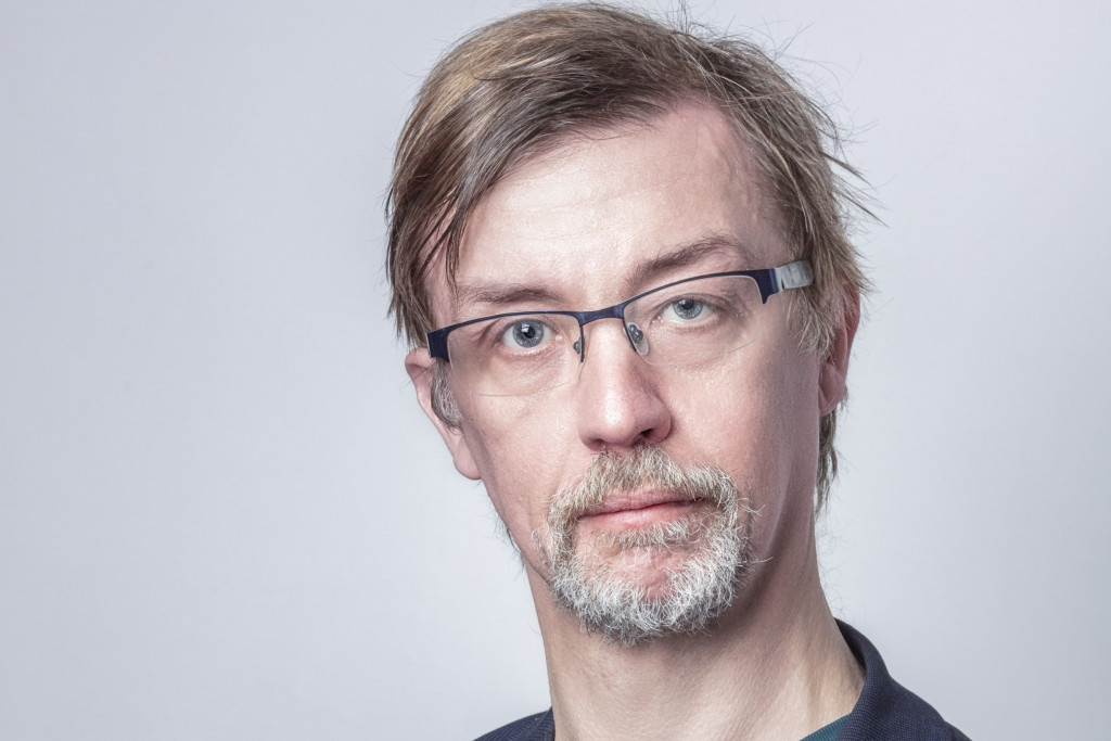 Erik De Smet Erik De Smet