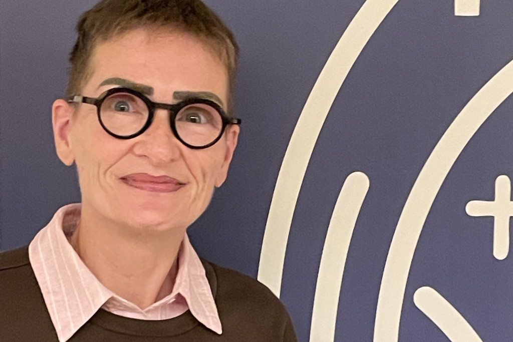 Ingrid Akkermans begon op 1 september als coördinator van Gezinspastoraal (IDGP). Ingrid Akkermans