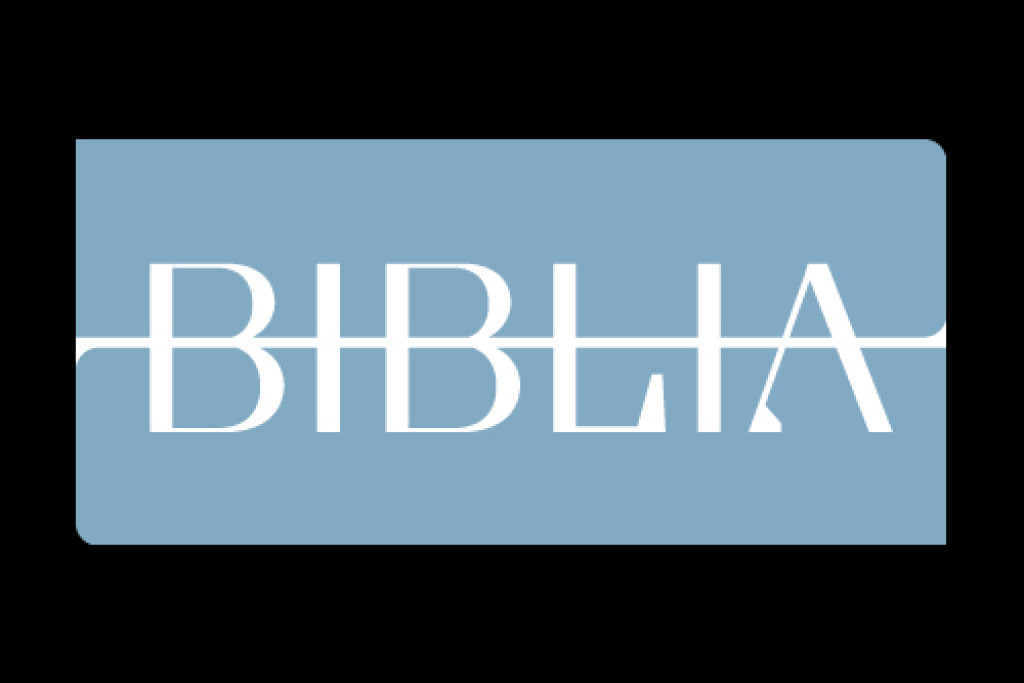 Logo Biblia tegel Logo Biblia tegel
