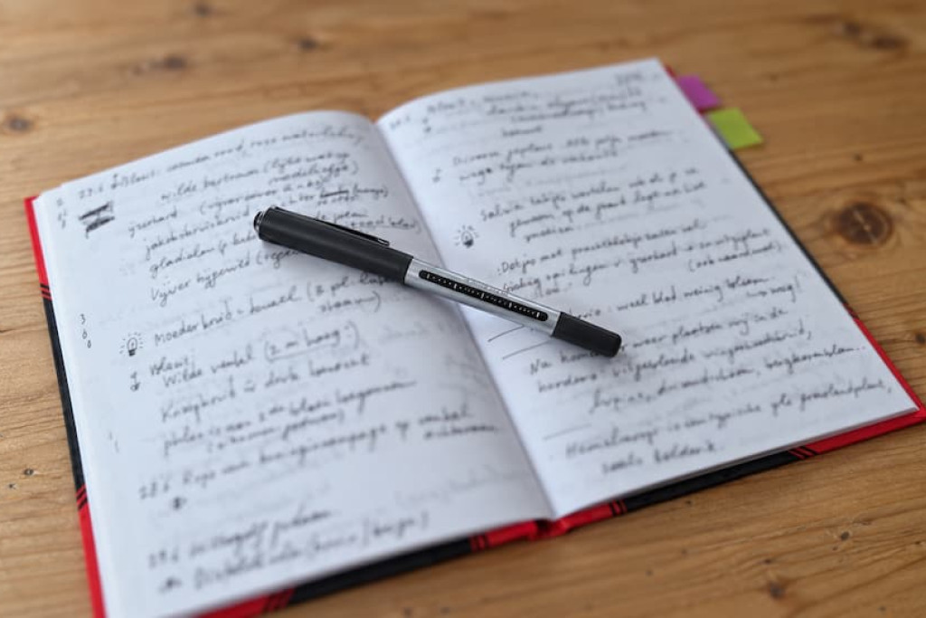 Tuindagboek