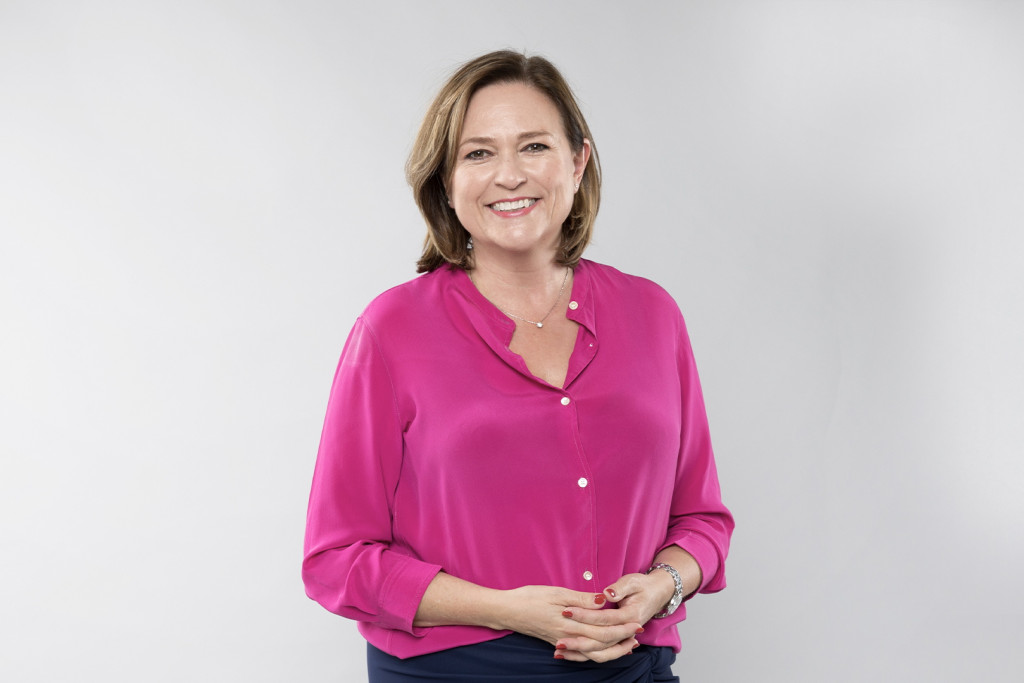 Katelijne Boon: ‘Voor mij is zingen een vorm van thuiskomen. Ik ben zo blij dat we binnenkort weer beginnen te repeteren voor een kerstconcert.'