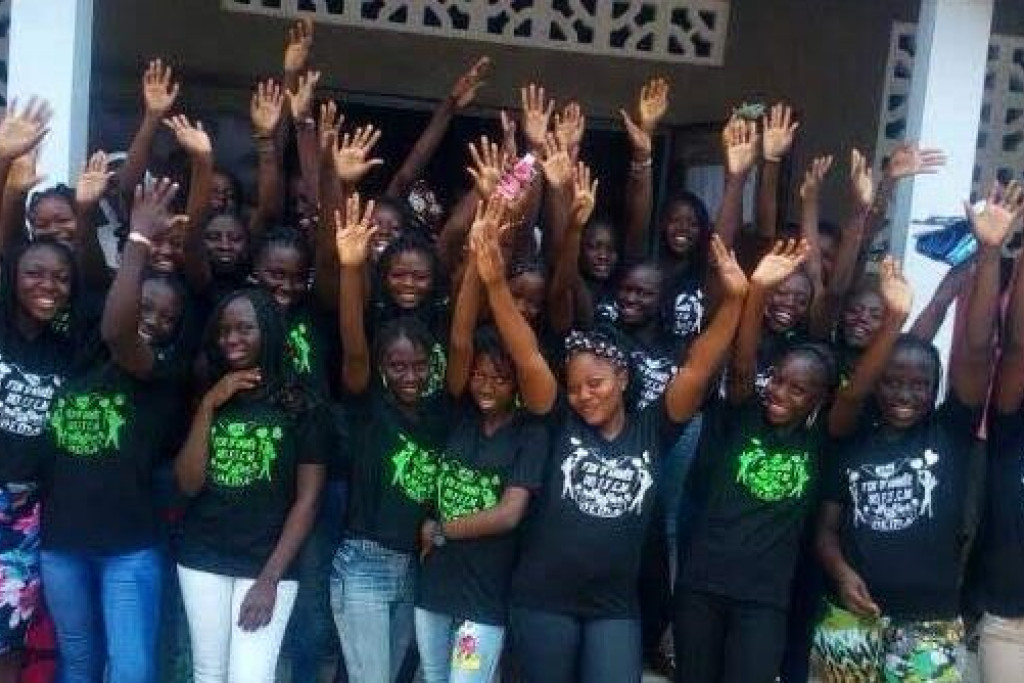 Een van de projecten die Missio in Senegal wil ondersteunen, is de heropbouw van een tehuis voor kwetsbare meisjes.
