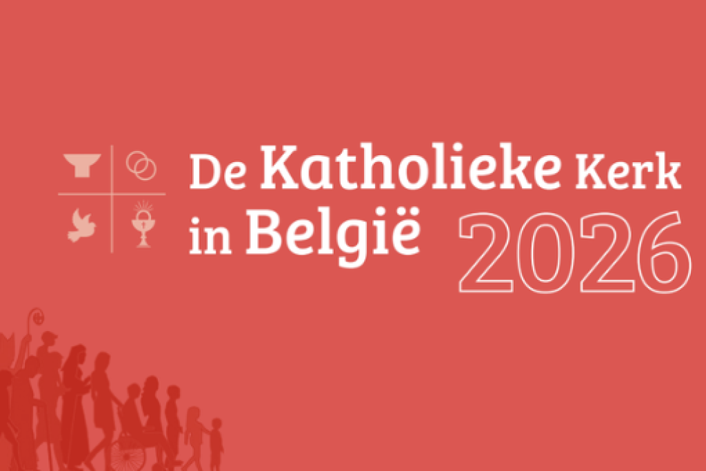 Jaarrapport van de Katholieke Kerk in België 2026 (met cijfers van 2025)