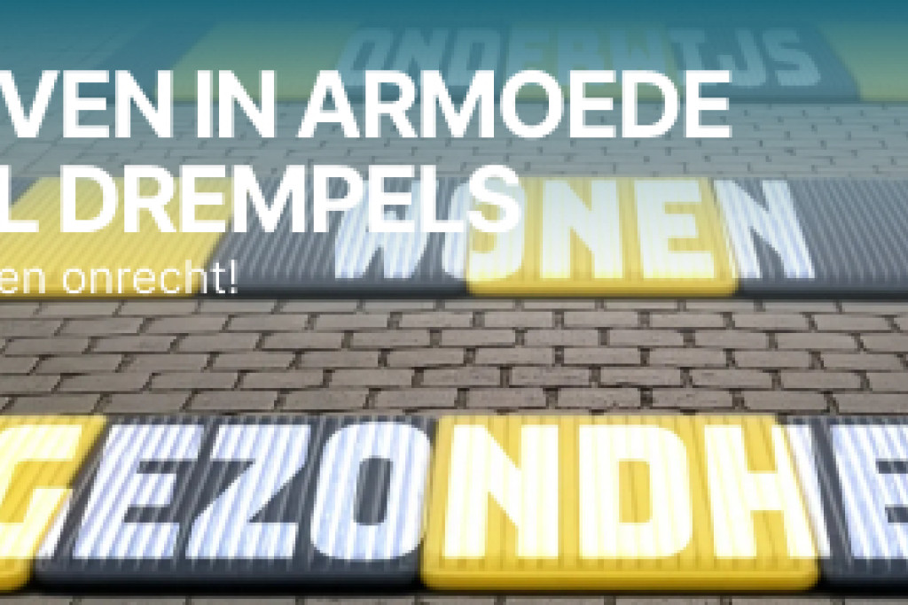 Campagne Werelddag Verzet tegen Armoede 2026 