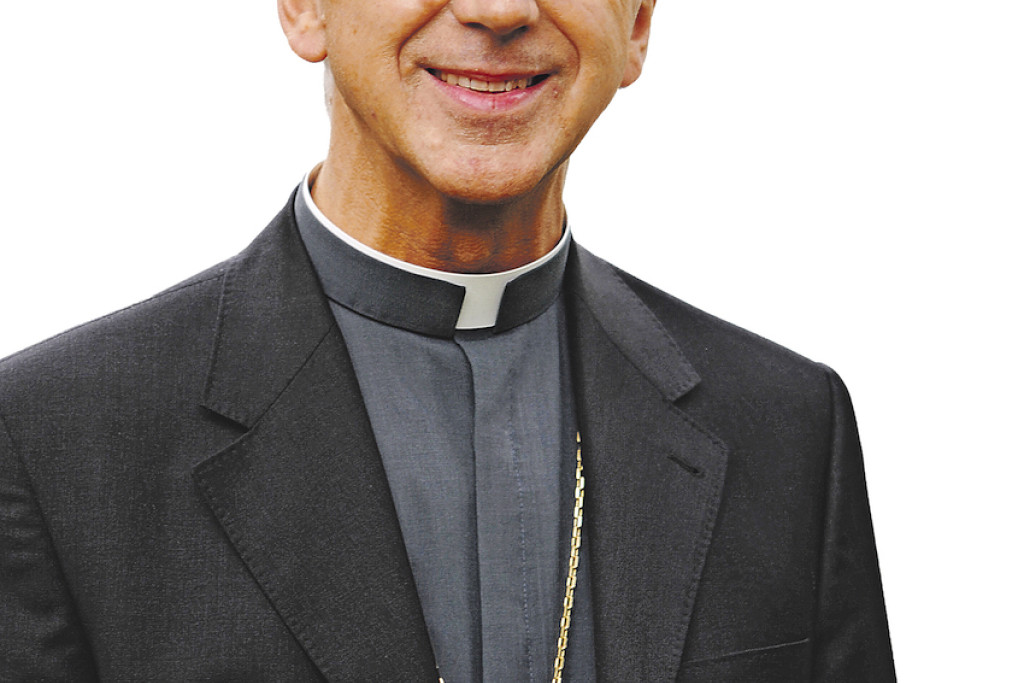 Mgr. De Kesel