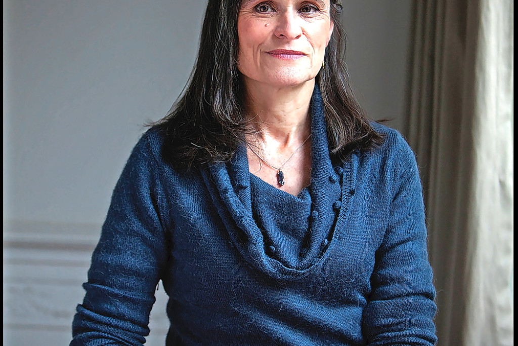 Kristien Hemmerechts.