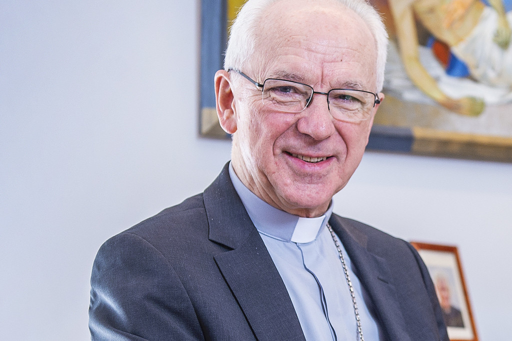 Mgr. Jozef De Kesel