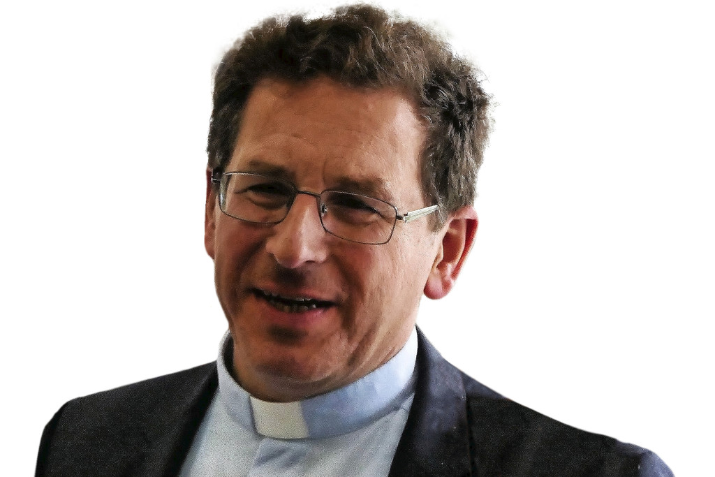 Mgr. Lode Aerts