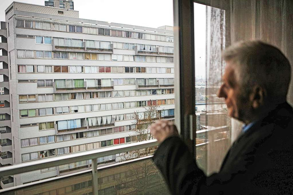 Betaalbaar wonen zonder woonzorgen is niet voor iedereen vanzelfsprekend. © Layla Aerts