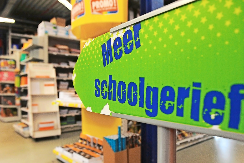 Schoolkosten lopen soms onverwacht snel op. © Dirk Waem