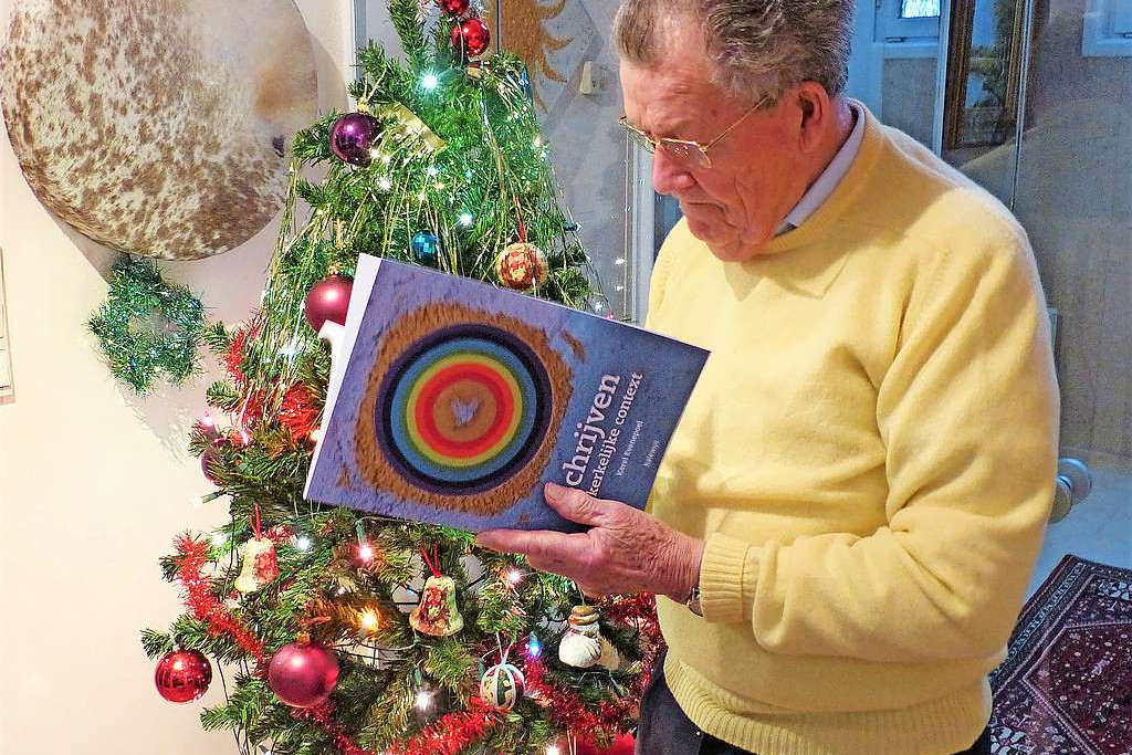 Karel Evenepoel noemt zijn werk geen monniken- of missionarissenwerk, wel een kruistocht. © Ria Evenepoel