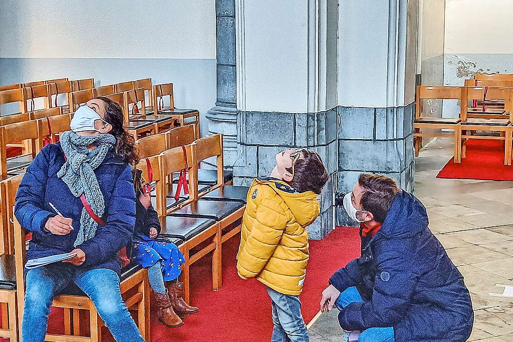 © Editie Parochies Meerhout