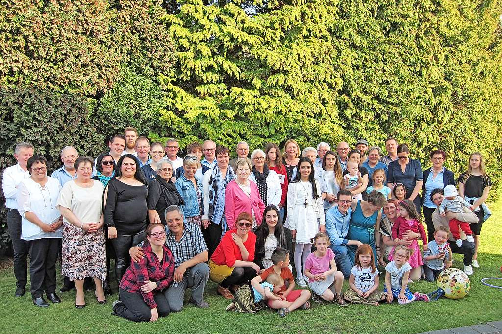 Met Peter Meter vzw brengt Liset Hamblok de ideeën van Franciscus in de praktijk. © Liset Hamblok