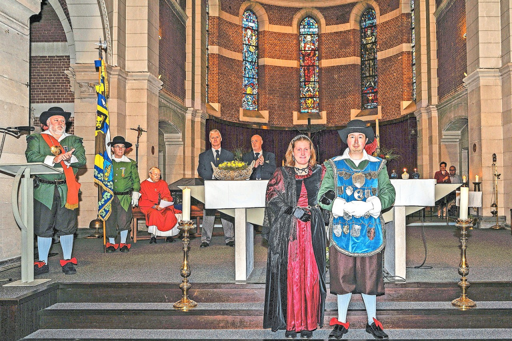 © Kolveniersgilde Merksem