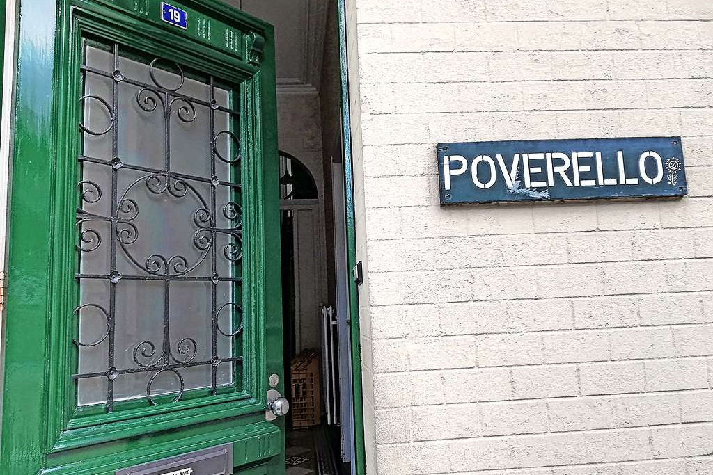 Behalve een maaltijd beidt Poverello een warm onthaal en kansen tot ontmoeting. © Poverello