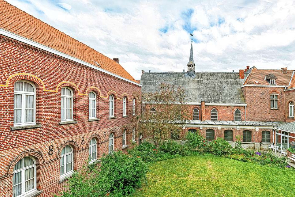 Naast uitdagingen biedt de site vele kansen tot vernieuwing. © Koninklijke Fotoclub Diafo Harelbeke