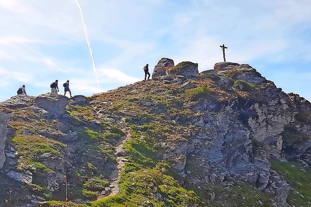 Behalve voor gebed en eucharistie is er ook ruimte voor natuurwandelingen. © CCV Gent