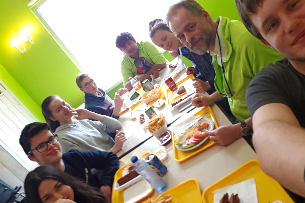 Jokri Oskaar uit de Vlaamse Ardennen organiseert elk jaar een Abdijmeerdaagse. © Jokri Oskaar