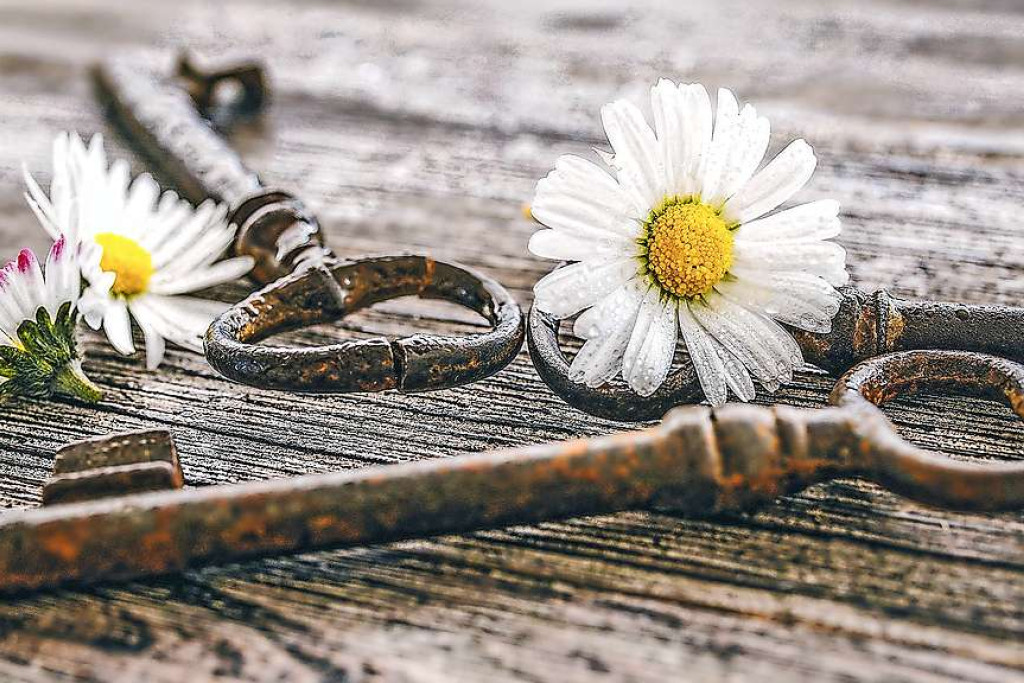 Daniël Leroy: „God wil ieder van ons bevrijden uit alles wat ons gevangen houdt. © Pixabay.com