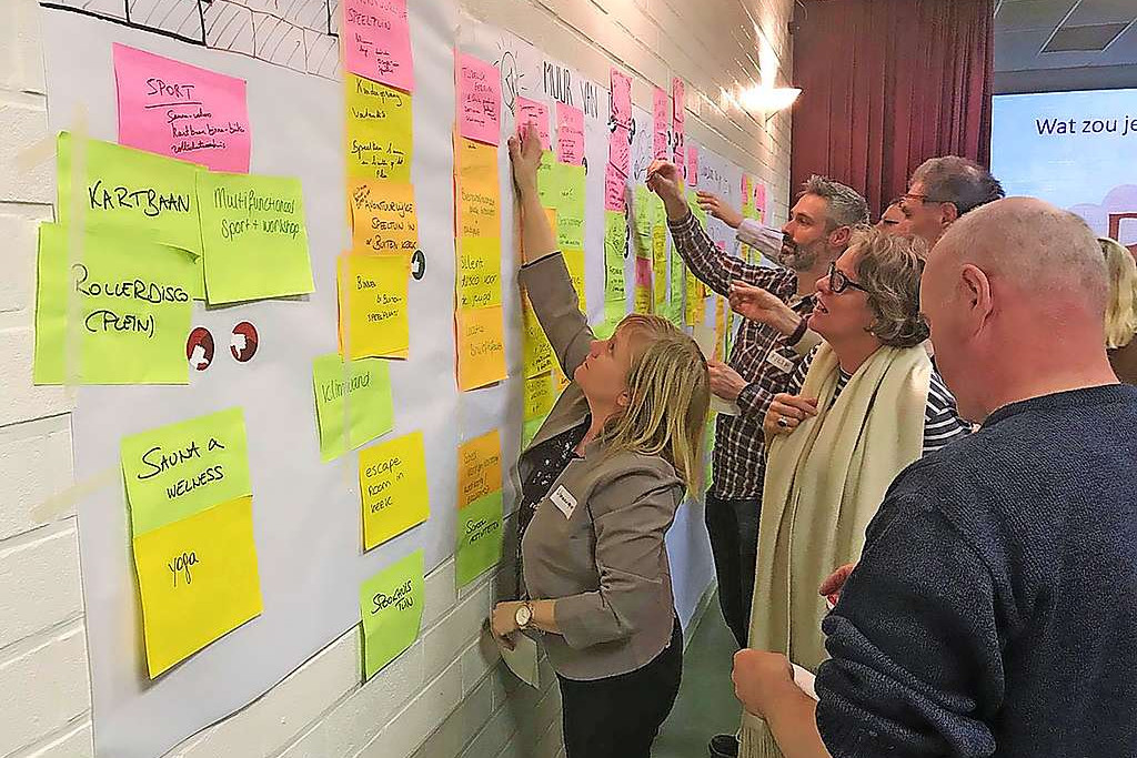 De toolbox kunt u ontlenen bij de provincie Oost-Vlaanderen. © Kerk in het midden