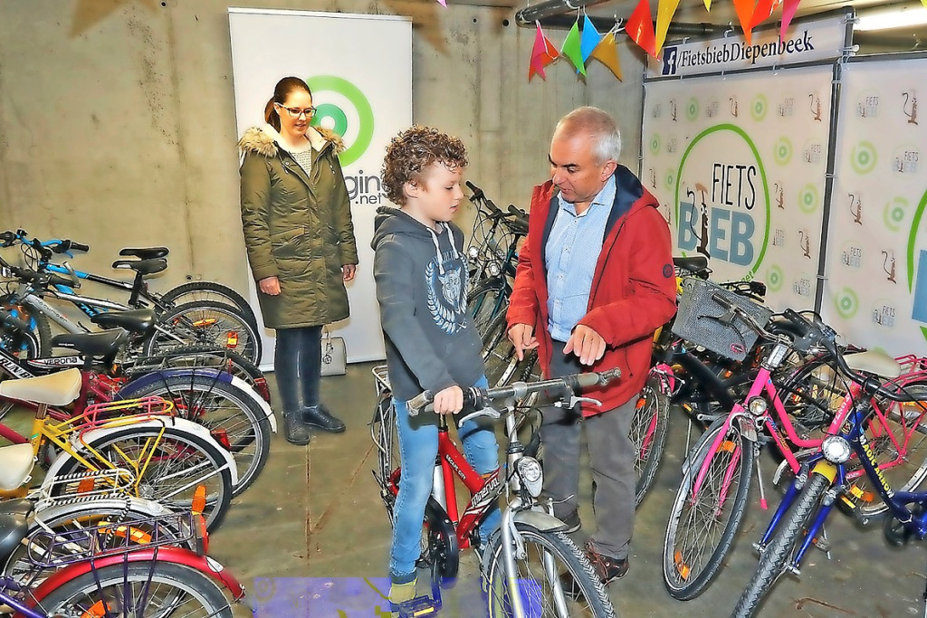 „Ouders bereiden hun kinderen goed voor”, klinkt het bij beweging.net. © Jean-Pierre Valkeneers