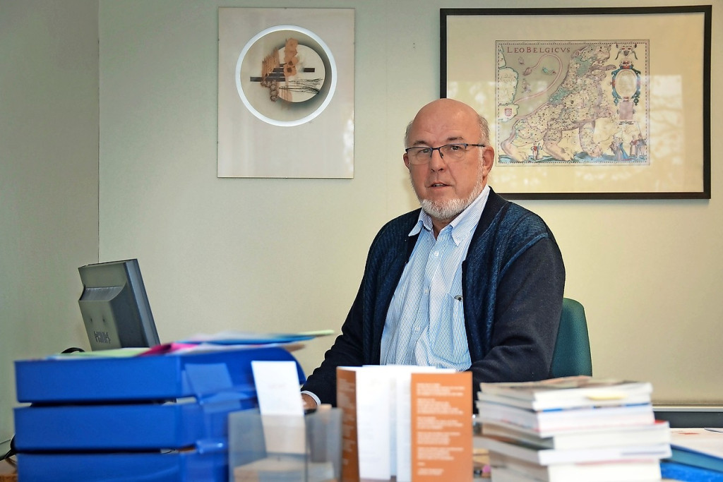Kris Buckinx: „Het aantal aanvragen is beperkt, maar het is goed dat we er zijn.” © Tony Dupont