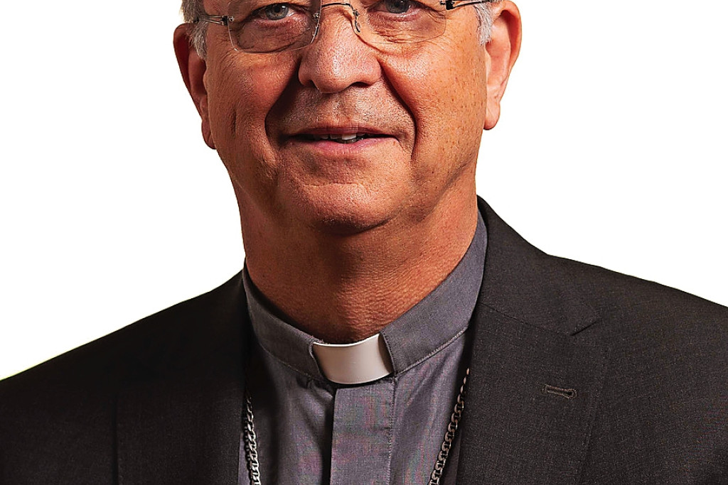 Mgr. Johan Bonny