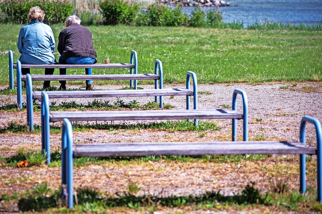 Zelfmoordplannen zijn vaak niet zichtbaar voor de omgeving. © Belga Image