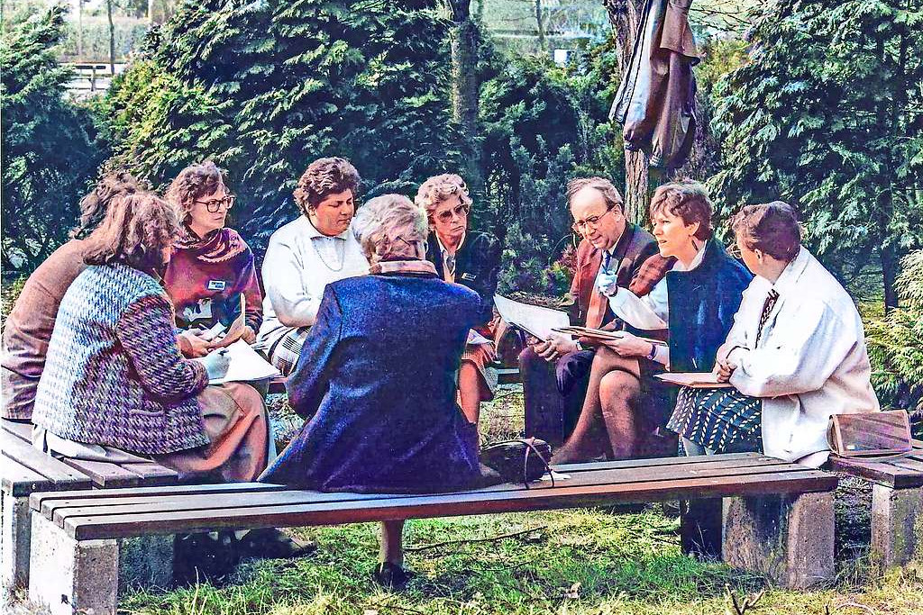 Van een adviesorgaan voor de bisschoppen evolueerde het IPB tot een overlegorgaan. © IPB