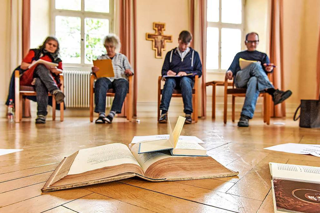 Geloofsonderricht is niet louter voor kinderen bedoeld, maar voor alle gelovigen. © KNA-Bild