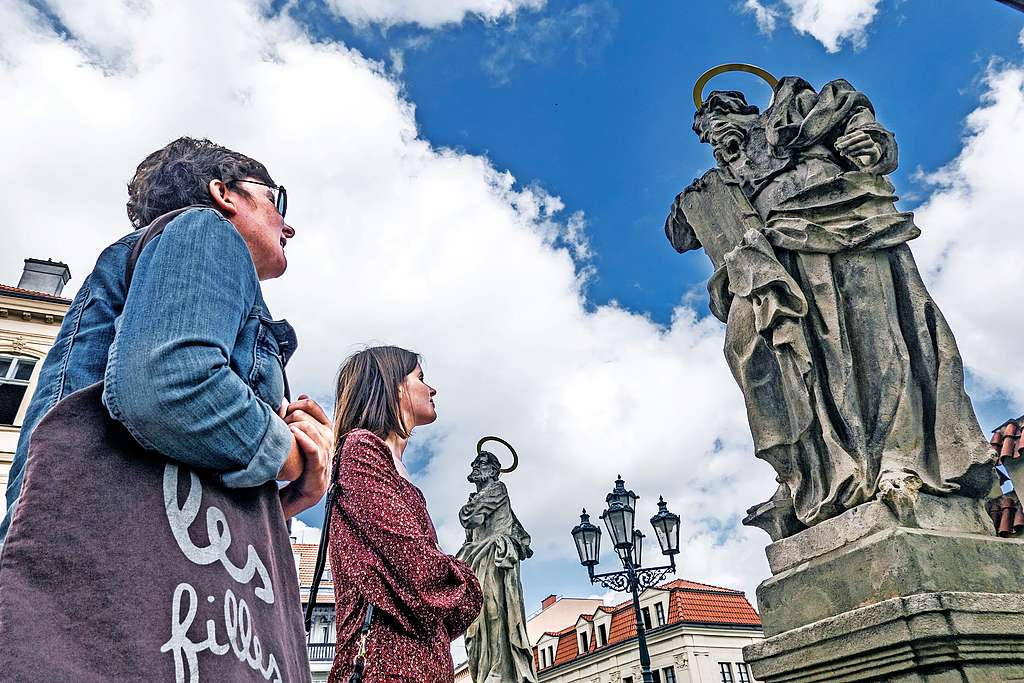 De apostel Paulus geniet de reputatie vrouwonvriendelijk te zijn. Klopt dat beeld echter wel? © Luk Vanmaercke De apostel Paulus geniet de reputatie vrouwonvriendelijk te zijn. Klopt dat beeld echter wel? © Luk Vanmaercke
