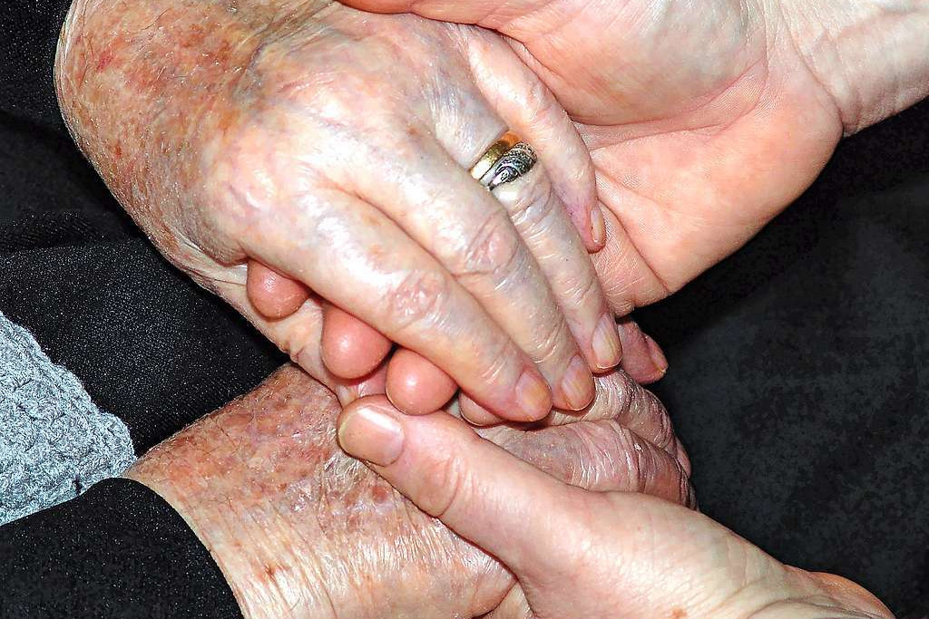Spirituele zorgverlener is medewerker in de zorg met aandacht voor de spirituele dimensie. © Godsdienstonderwijs Thomas