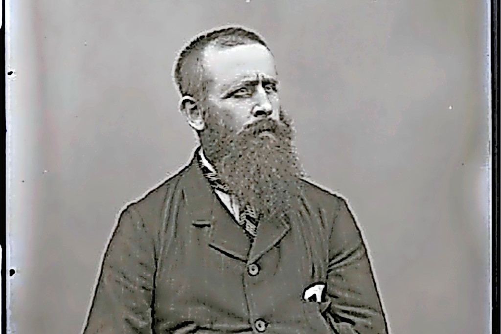 Jean Emile Van Lil was afkomstig uit Schendelbeke. © Brother Bertram Bellinghausen Collection, met dank aan het Nationaal Archief van de Marianistische Provincie van de VS). Jean Emile Van Lil was afkomstig uit Schendelbeke. © Brother Bertram Bellinghausen Collection, met dank aan het Nationaal Archief van de Marianistische Provincie van de VS).
