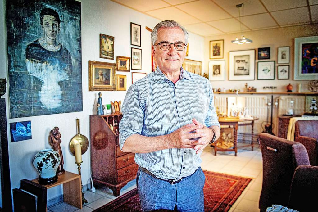 Bart Decancq: ‘In het religieuze leven geven we soms te weinig vertrouwen en verantwoordelijkheid aan jonge mensen.’ © Frank Bahnmüller Bart Decancq: ‘In het religieuze leven geven we soms te weinig vertrouwen en verantwoordelijkheid aan jonge mensen.’ © Frank Bahnmüller