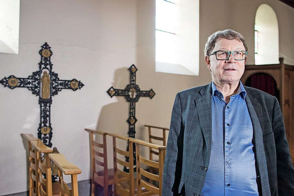 Manu Keirse: ‘Ik hoop dat de documentaire ertoe kan bijdragen dat er overal gepast opgetreden wordt waar machtsmisbruik opduikt.’ © Belga Manu Keirse: ‘Ik hoop dat de documentaire ertoe kan bijdragen dat er overal gepast opgetreden wordt waar machtsmisbruik opduikt.’ © Belga