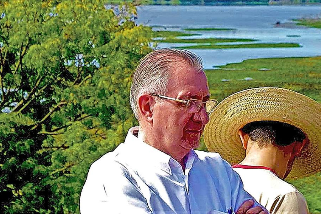 André De Witte stond twintig jaar lang aan het hoofd van bisdom Ruy Barbosa. Hij werd 76 jaar. © Luis Miguel Modino