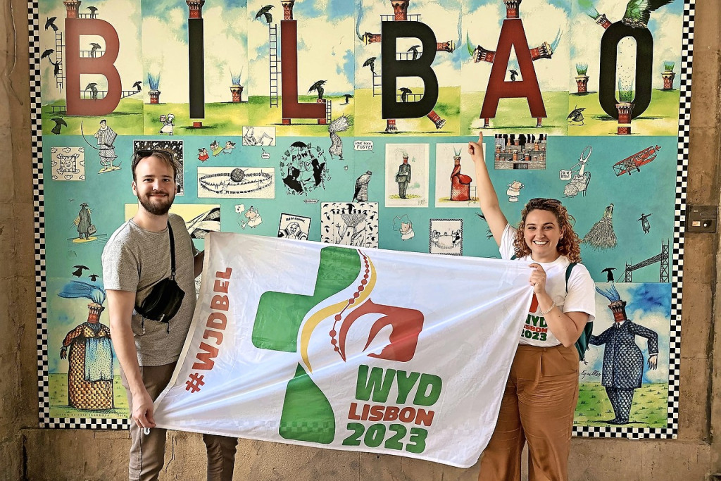 Het Spaanse Bilbao zal een van de Vlaamse WJD-programma’s ontvangen. © IJD Antwerpen