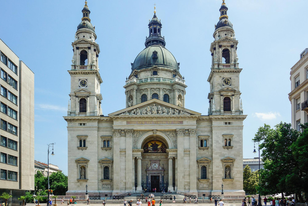Szent István Bazilika in Boedapest
