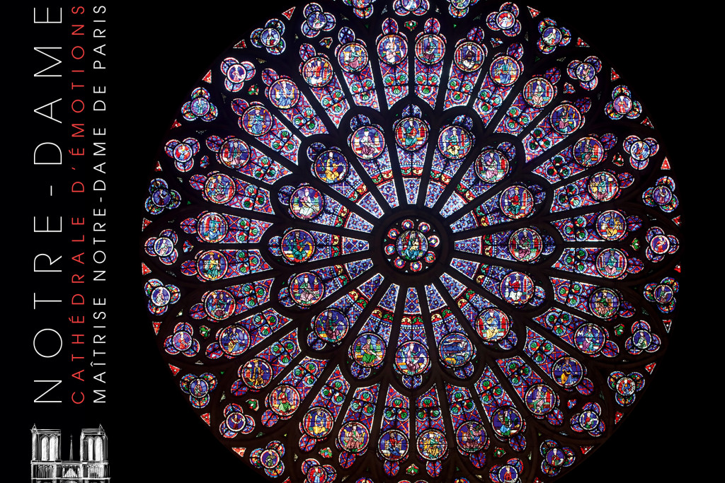 ‘Notre-Dame - Cathédrale d'émotions'