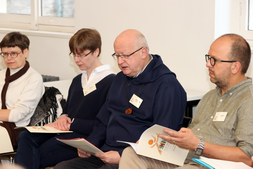 Start diocesane werkgroep synodaal proces - Gent, 17 oktober 2021