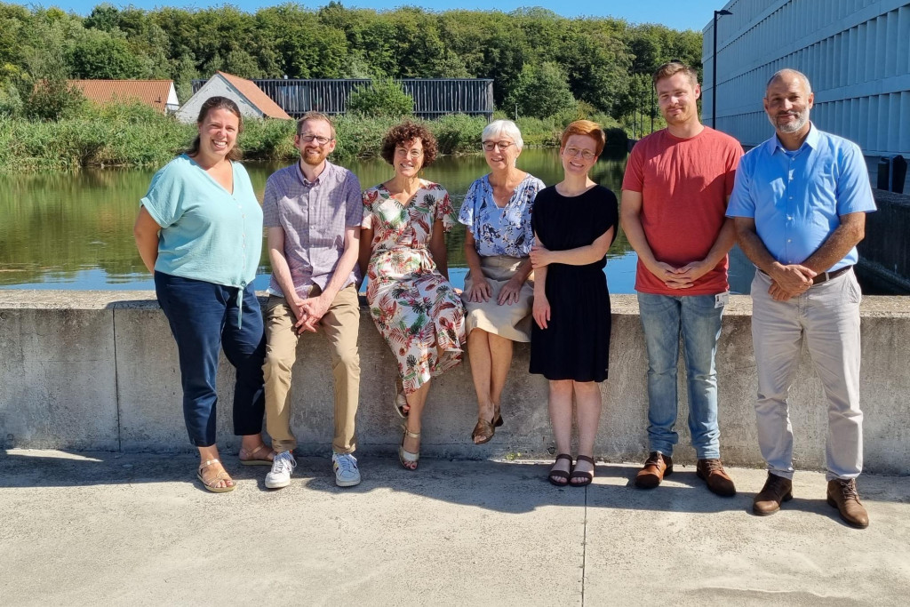 De dienst Zingeving en Spiritualiteit van AZ Groeninge Kortrijk