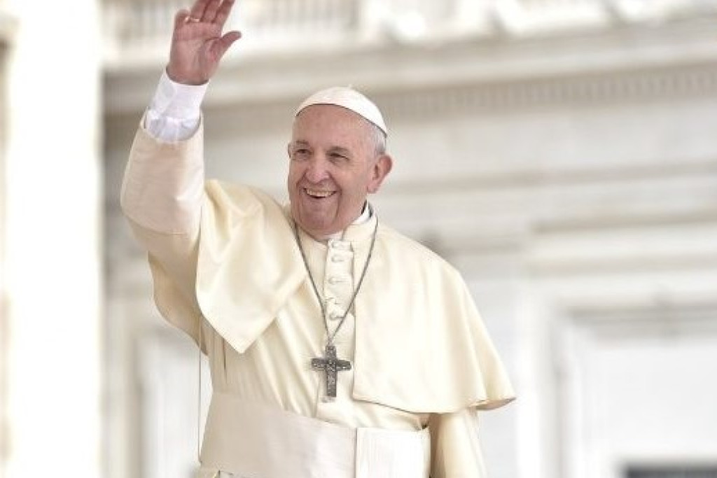 Paus Franciscus